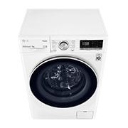 LG 7/5 kg, kapaciteta. 1200 obrtaja / min, Kombinovana mašina za pranje i sušenje veša sa TurboWash ™ , AI DD™ i WIFI funkcijom, Tanak dizajn, F2DV5S7N0E, thumbnail 9