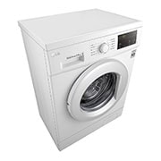 LG 6,5 kg, max. 1200 obrtaja/min., Mašina za pranje veša, Slim dubina, F2J3WN3WE, F2J3WN3WE, thumbnail 7