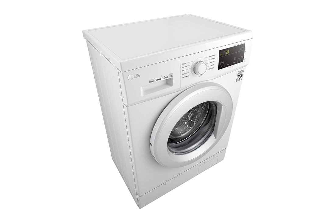 LG 6,5 kg, max. 1200 obrtaja/min., Mašina za pranje veša, Slim dubina, F2J3WN3WE, F2J3WN3WE, thumbnail 7