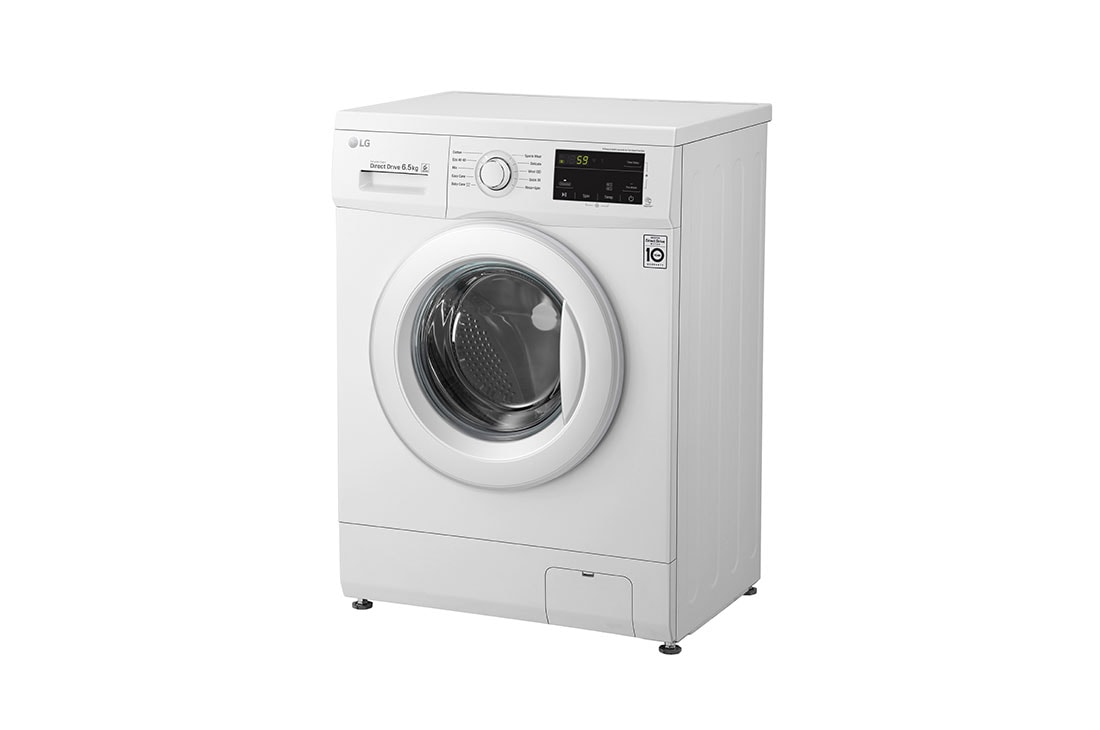 LG 6,5 kg, max. 1200 obrtaja/min., Mašina za pranje veša, Slim dubina, F2J3WN3WE, F2J3WN3WE, thumbnail 9