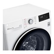 LG 7 kg, max. 1200 obrtaja/min., Mašina za pranje veša sa parom, AI DD™ tehnologija, Slim dubina, F2WV3S7S0E, F2WV3S7S0E, thumbnail 3