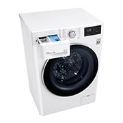 LG 7 kg, max. 1200 obrtaja/min., Mašina za pranje veša sa parom, AI DD™ tehnologija, Slim dubina, F2WV3S7S0E, F2WV3S7S0E, thumbnail 9