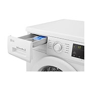 LG 8 kg, max. 1400 obrtaja/min., Mašina za pranje veša, F4J3TN3WE, F4J3TN3WE, thumbnail 4