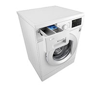 LG 8 kg, max. 1400 obrtaja/min., Mašina za pranje veša, F4J3TN3WE, F4J3TN3WE, thumbnail 7