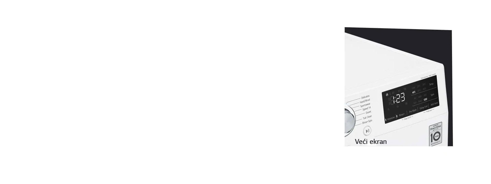 Bolja preglednost na ekranu