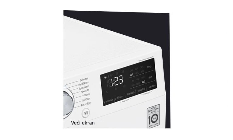 Bolja preglednost na ekranu