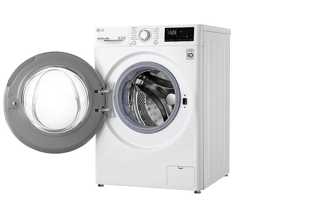 LG 9 kg, max. 1400 obrtaja/min., Mašina za pranje veša sa parom, AI DD™ tehnologija, F4WV329S0E, F4WV329S0E, thumbnail 11