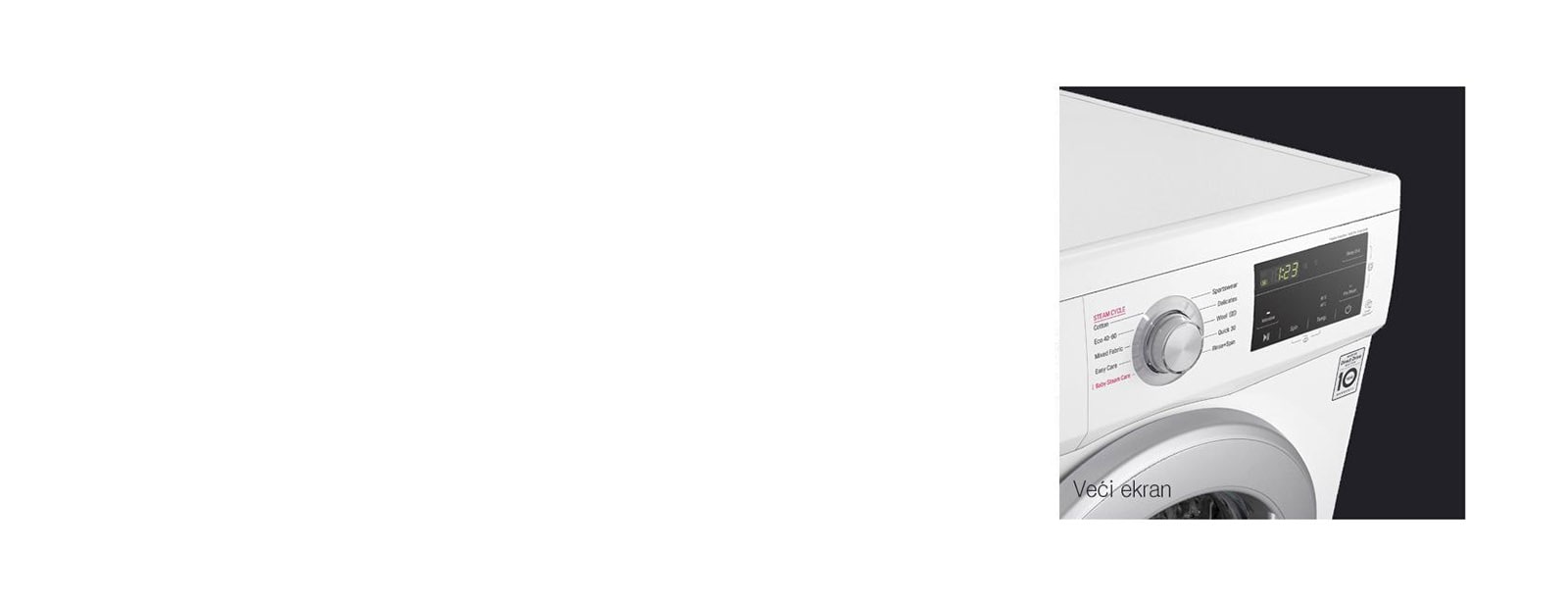 Bolja preglednost na ekranu