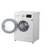 LG 8 kg, max. 1400 obrtaja/min., Mašina za pranje veša sa parom, F4J3TS4WE, thumbnail 10