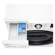 LG 8 kg, max. 1400 obrtaja/min., Mašina za pranje veša sa parom, AI DD™ tehnologija, F4WV308S6U, F4WV308S6U, thumbnail 7