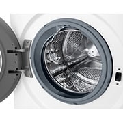 LG 10 kg, max. 1400 obrtaja/min., Mašina za pranje veša sa parom, AI DD™ tehnologija, drum detail view, F4WR510SBW, thumbnail 4