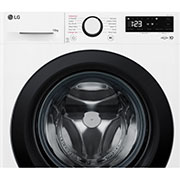 LG 10 kg, max. 1400 obrtaja/min., Mašina za pranje veša sa parom, AI DD™ tehnologija, top view , F4WR510SBW, thumbnail 6