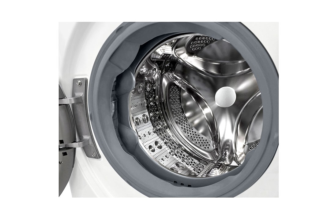 LG 11/6 kg, max. 1400 obrtaja/min., Eco Hybrid™, Kombinovana mašina za pranje veša sa parom, TurboWash™360, AI DD™ tehnologija, WiFi funkcija, Pogled na bubanj, F4DR711S2H