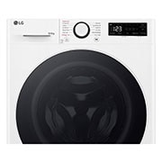 LG 10/6 kg, max. 1400 obrtaja/min., Kombinovana mašina za pranje veša sa parom, TurboWash™360 i AI DD™ tehnologija, Prikaz display-a, F4DR510S0W, thumbnail 6
