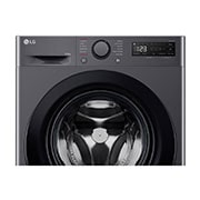 LG 9/6 kg, max. 1400 obrtaja/min., Kombinovana mašina za pranje veša sa parom, AI DD™ tehnologija, Prikaz display-a, F4DR509SBM, thumbnail 5