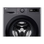 LG 8 kg, max. 1200 obrtaja/min., Mašina za pranje veša sa parom, AI DD™ tehnologija, Slim dubina, Prikaz display-a, F2WR508SBM, thumbnail 5