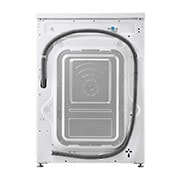 LG 6.5 kg, max. 1200 obrtaja/min., Mašina za pranje veša sa parom, Slim dubina, Zadnja strana, F2J3WS6WE, thumbnail 13
