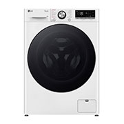 LG 9 kg, max. 1200 obrtaja/min., Mašina za pranje veša sa parom, AI DD™ tehnologija, TurboWash™360, WiFi Funkcija, Slim dubina, Pogled spreda, F2WR709S2W, thumbnail 1