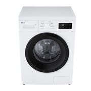 LG 7 kg, 1400 obrtaja/min., Mašina za pranje veša, Pogled odozgo spreda, F4A10S7NWK, thumbnail 4