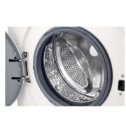 LG 7 kg, max. 1200 obrtaja/min., Mašina za pranje veša sa parom, Prikaz display-a, F2X10S7NWH, thumbnail 4