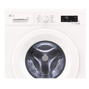 LG 7 kg, max. 1200 obrtaja/min., Mašina za pranje veša sa parom, Pogled na bubanj, F2X10S7NWH, thumbnail 5