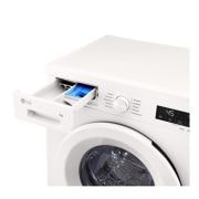 LG 7 kg, max. 1200 obrtaja/min., Mašina za pranje veša sa parom, Pogled otvora za deterdžent, F2X10S7NWH, thumbnail 6