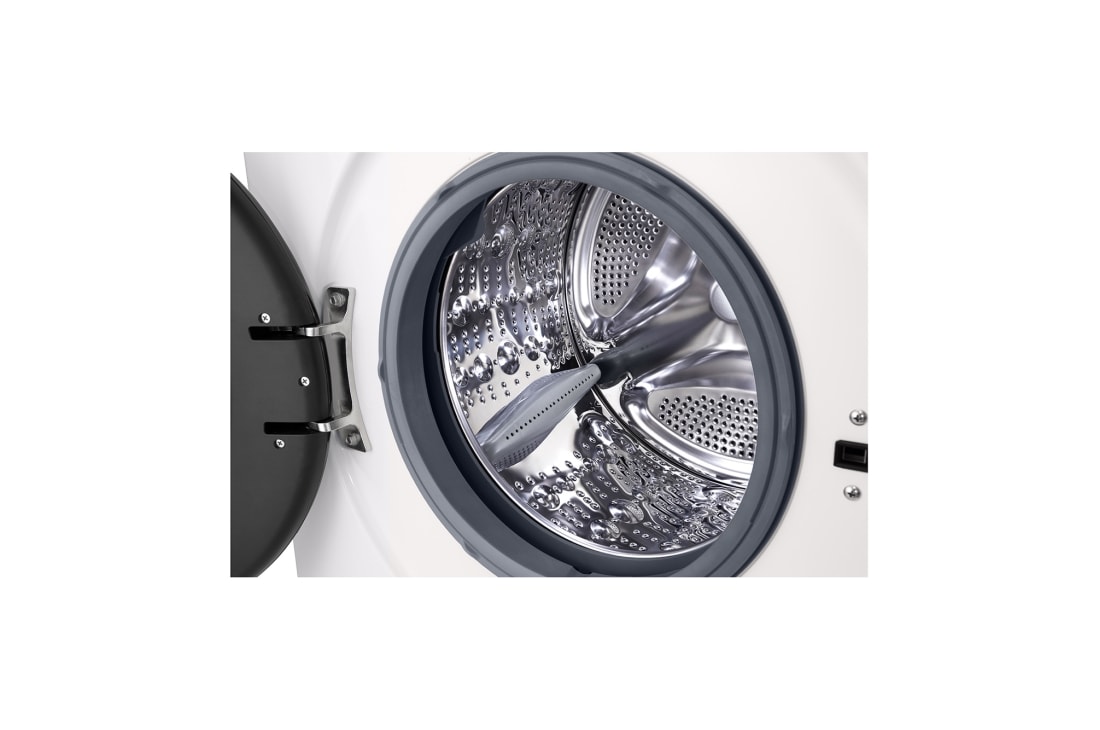 LG 8/5 kg, max. 1400 obrtaja/min., Kombinovana mašina za pranje veša sa parom, 8/5 kg, max. 1400 obrtaja/min., Kombinovana mašina za pranje veša sa parom, W4X1085NWK, thumbnail 4