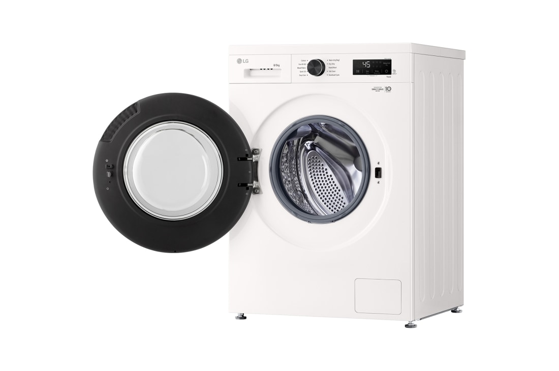 LG 8/5 kg, max. 1400 obrtaja/min., Kombinovana mašina za pranje veša sa parom, 8/5 kg, max. 1400 obrtaja/min., Kombinovana mašina za pranje veša sa parom, W4X1085NWK, thumbnail 9