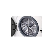 LG 8/5 kg, max. 1400 obrtaja/min., Kombinovana mašina za pranje veša sa parom, 8/5 kg, max. 1400 obrtaja/min., Kombinovana mašina za pranje veša sa parom, W4X1085NWK, thumbnail 4