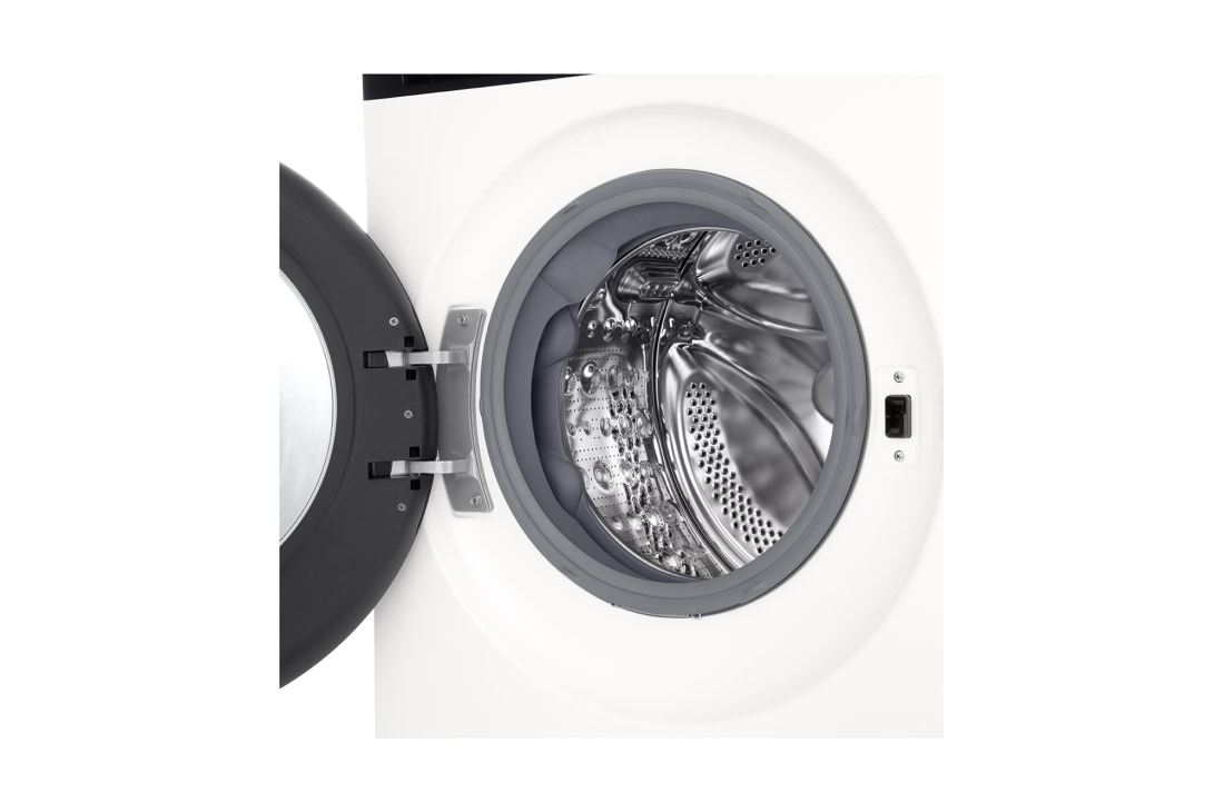 LG 11 kg, max. 1400 obrtaja/min., Mašina za pranje veša sa parom, AI DD™ tehnologija, TurboWash™360, WiFi Funkcija, Pogled otvora za deterdžent, F4X5511THB, thumbnail 6