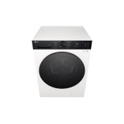 LG 11 kg, max. 1400 obrtaja/min., Mašina za pranje veša sa parom, AI DD™ tehnologija, TurboWash™360, WiFi Funkcija, Pogled na bubanj, F4X5511THB, thumbnail 3