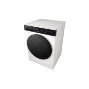 LG 11 kg, max. 1400 obrtaja/min., Mašina za pranje veša sa parom, AI DD™ tehnologija, TurboWash™360, WiFi Funkcija, Pogled sa desne strane, F4X5511THB, thumbnail 11