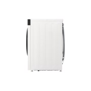 LG 11 kg, max. 1400 obrtaja/min., Mašina za pranje veša sa parom, AI DD™ tehnologija, TurboWash™360, WiFi Funkcija, Bočni pogled, F4X5511THB, thumbnail 13