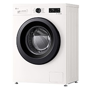 LG 7 kg, max. 1200 obrtaja/min., Mašina za pranje veša sa parom, Slim dubina, Pogled sa desne strane, F2X10S7NWK, thumbnail 10