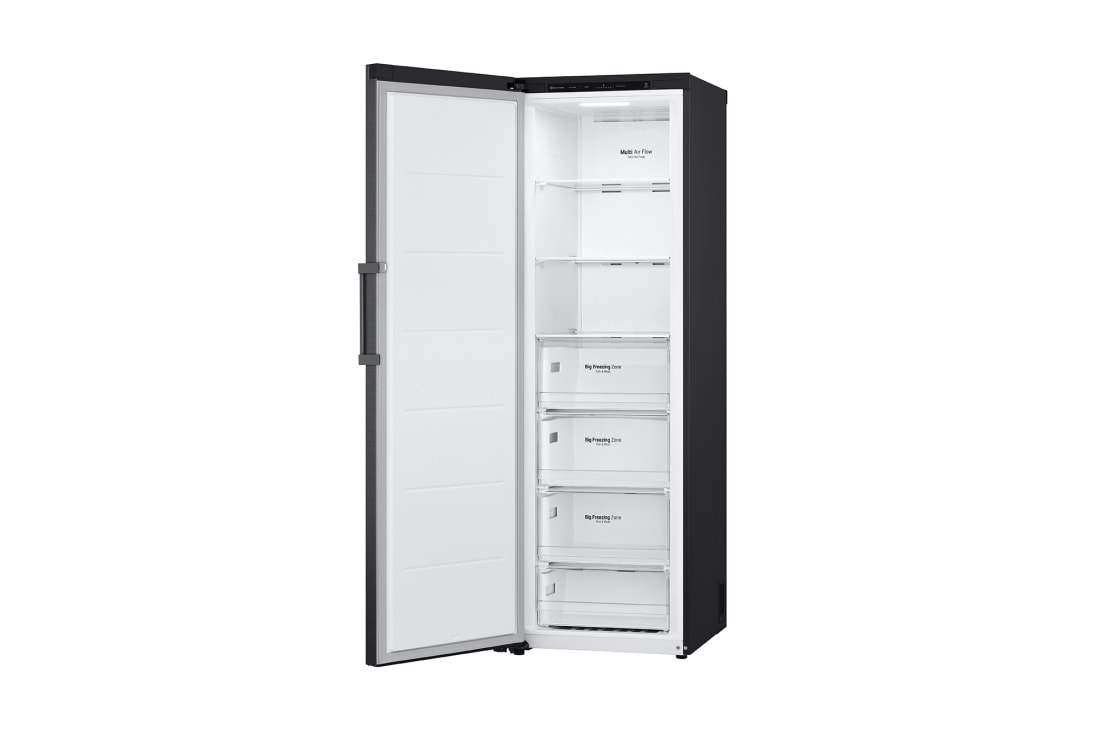LG Zamrzivač sa jednim vratima, kapacitet 324L, Leva strana otvorena bez hrane, GFT41MCGSF, thumbnail 9