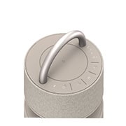 LG XBOOM360 RP4BE, Prikaz ručke na vrhu u krupnom planu, RP4BE, thumbnail 5