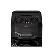 LG XBOOM RNC5, prikaz kontrolne table izbliza, RNC5, thumbnail 6