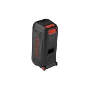 LG Portable Bluetooth Speaker LG XBOOM XL9T 2024, Leva strana prikazana otpozadi., XL9T, thumbnail 6