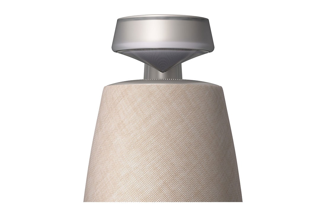 LG XBOOM Go Bežični zvučnik 2024, close up view of top portion, XO2TBE, thumbnail 8