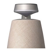 LG XBOOM Go Bežični zvučnik 2024, close up view of top portion, XO2TBE, thumbnail 8