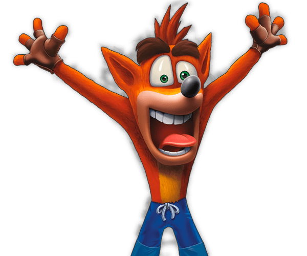 Crash Bandicoot