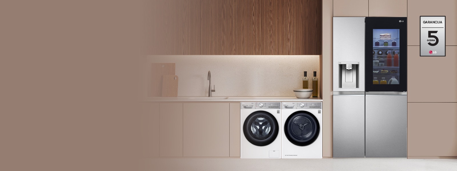 LG Petogodišnja garancija