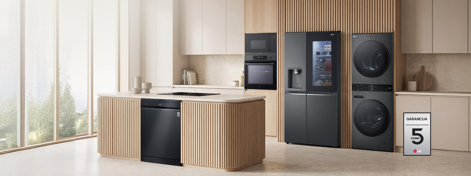 LG Petogodišnja garancija 