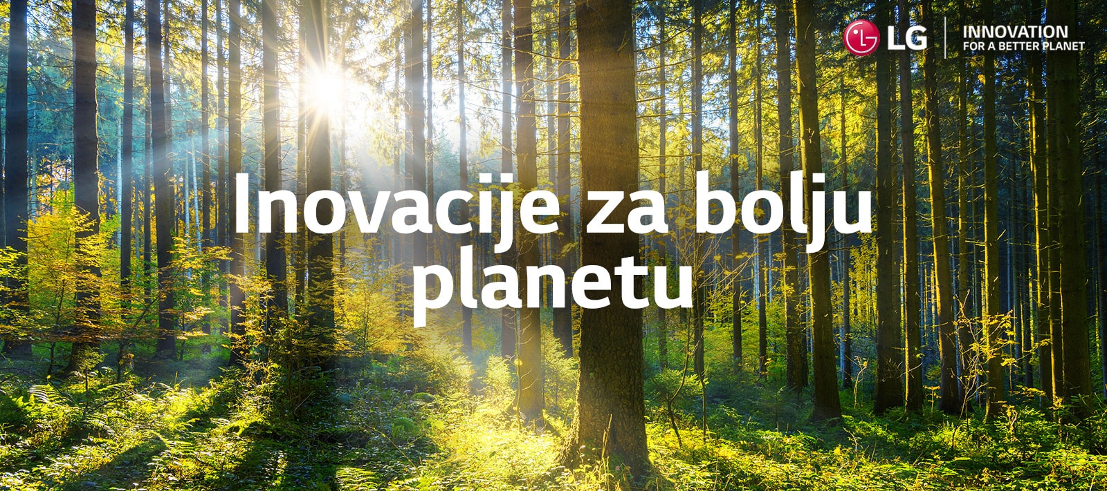 Innovation for a better planet - LG's commitment to creating a more sustainable future