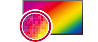 Ikonica sa slikom oštrine