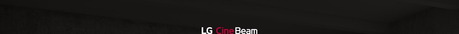 LG CineBeam