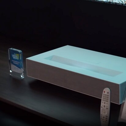 LG CineBeam influenser – TechSource