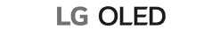 Logotip LG OLED