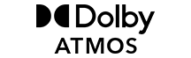Logotip Dolby Atmos