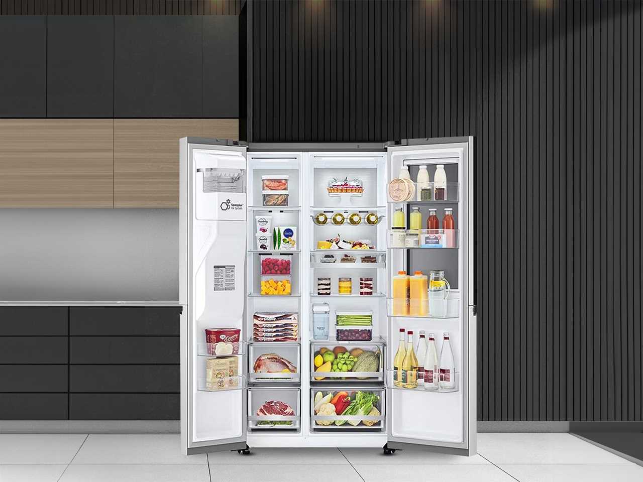 холодильник